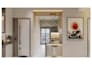 modern kitchen interior design with 3d renders